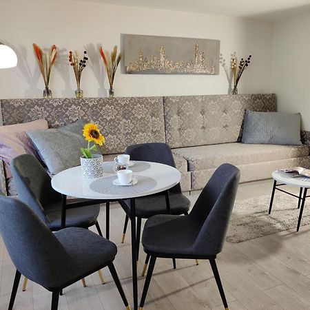 Apartment Dalyce Šiauliai Eksteriør bilde