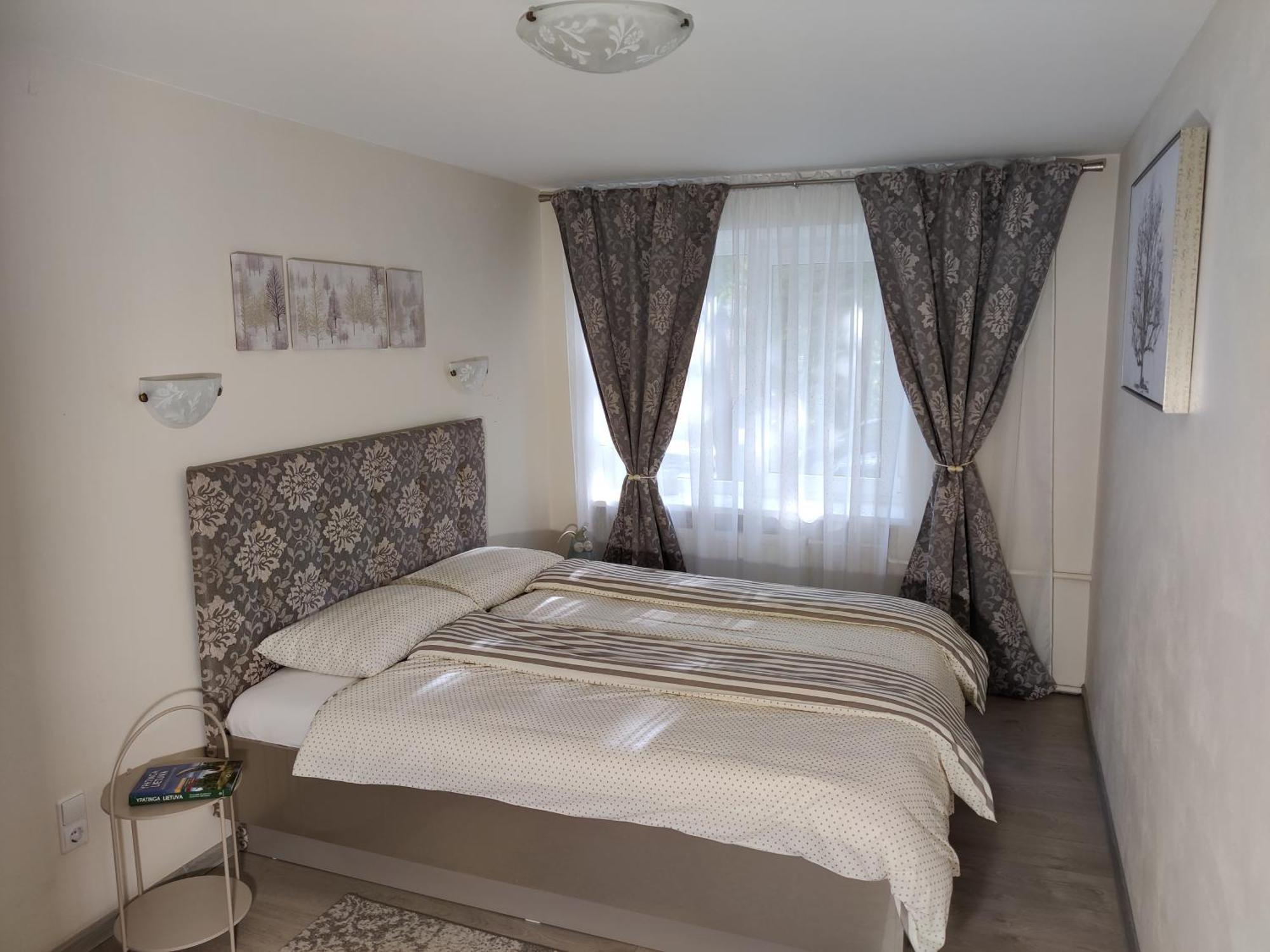 Apartment Dalyce Šiauliai Eksteriør bilde